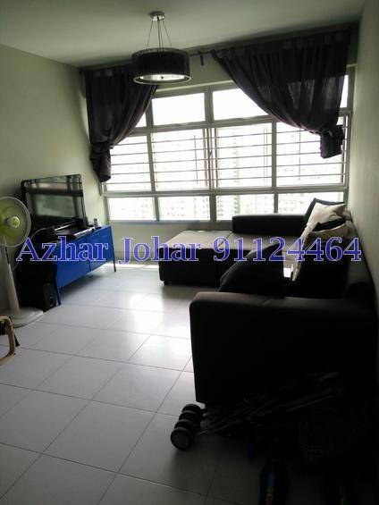 Blk 445B Fernvale Road (Sengkang), HDB 3 Rooms #121409362